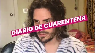 DIARIO DE CUARENTENA - Joaquín Castellano (Mi versión de “Toronto” de Dady Brieva 😃