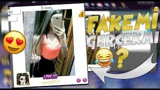 MSP - FAKE FOTOĞRAFLAR - ( MORUQ BEN REALİM )
