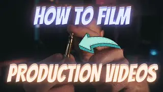 How To FILM YOUR DAW in 2023!