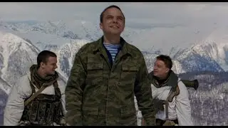 Игорь Дрягилев - «90 суток». OST «Живой» | Радиоперехват 131-й ОМСБР. Грозный 1994-1995