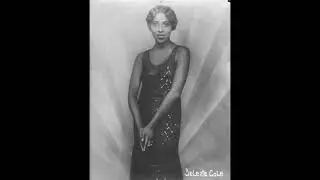 Lullaby (foxtrot; Celeste Cole with Alexander Varlamov's jazz orchestra)