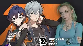 АБСОЛЮТНО МЁРТВАЯ ЗОНА - Zenless Zone Zero