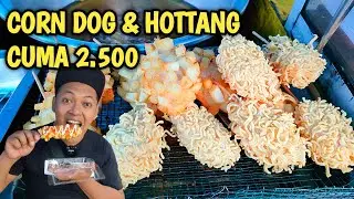 CORN DOG CUMA 2.500 RUPIAH, PERNAH VIRAL DI MASANYA - Mas Be