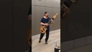 музыканты в метро