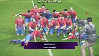 Petrolul Ploiesti vs Steaua Bucuresti SUPERCUPA ROMANIEI #2 ( RPES 2013 )