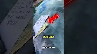 NON PARCHEGGERÀ MAI PIÙ LÌ 😱