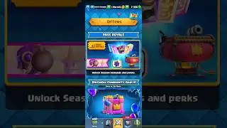 Ugliest Clash Royale Tower Skin ever??