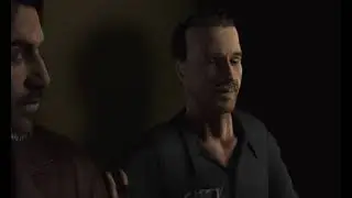 Driver: Parallel Lines - Tailgate (Scene 11) Post-Mission Cutscene