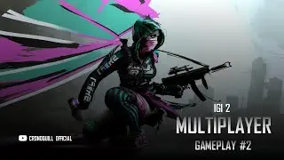 Rock & Roll in IGI 2 Multiplayer | Massive kills |