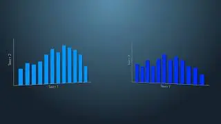 Построение гистограммы с текстом