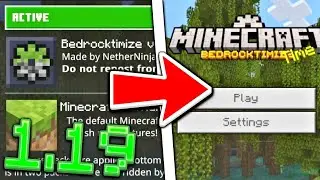 How To Get Clients For MCPE 1.19! - Minecraft Bedrock Edition
