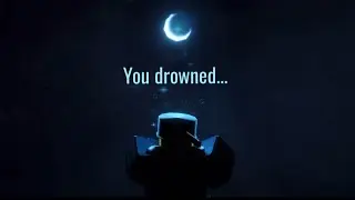 Died to Drowning | Roblox Doors: The Mines