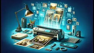 📸 Best Portable Photo Scanner 📷 | Plustek Photo Scanner ePhoto Z300 📸