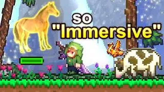 Ruining Terraria With 