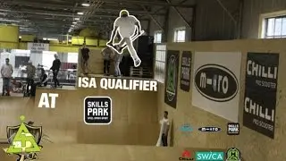 ISA Qualifier Winterthur | SantaScooterS