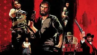 livestream - Red Dead Redemption 2: Глава 4 Как без штрафов и расследований ограбить поезд.