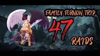 Best "BUG" Of 2021?!! 47 Raids with 8 man?!!
