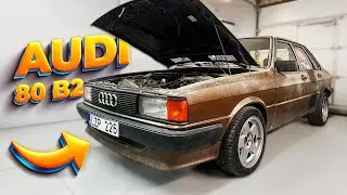 PROBLEMOS SU AUDI 80 B2