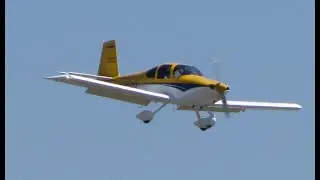 АВИА: ЛА из наборов для самостоятельной сборки (китпланы)