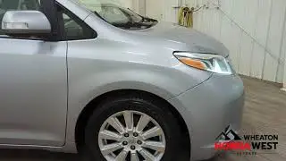 2017 Toyota Sienna - 24110713