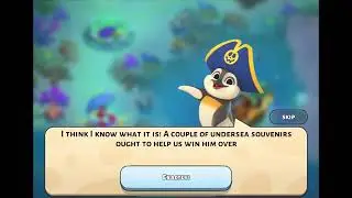 Spooky Reef | Family Island Gameplay | Episode 17 | Android, iOS