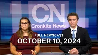 October 10, 2024 Newscast