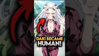 What if Daki and Gyutaro became humans by Tamayo’s Drug? Demon Slayer Explained 