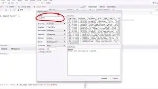 Read Text file in R