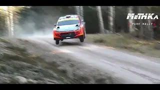 WRC Rally Sweden 2020 | Shakedown MAX ATTACK