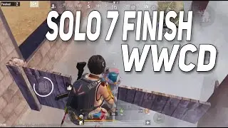 RAW POV | SOLO 7 FINISH WWCD | REFLEX YT