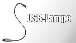 USB-Licht - Review