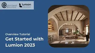 Welcome to Lumion 2023
