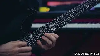 Epic Shredding guitar...