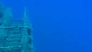 Кипр, Ларнака-дайвинг 15/06/2017 Zenobia