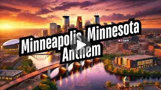 Minneapolis Minnesota Anthem - Minneapolis Vibes