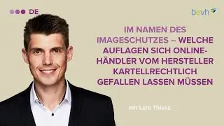 Imageschutz – Welche Auflagen sich Online-Händler vom Hersteller gefallen lassen müssen