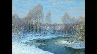 Весенний Романс. И. Анненский. Муз. и исп. Марина Романова. Spring Romance. I. Annensky.