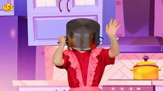 I’m Stuck | The Witch | Kids Songs