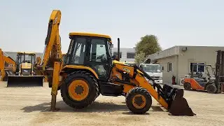 2016 JCB 3DX Backhoe Loader | P&E Auctions