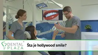 Šta je hollywood smile?