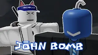 Fighting John Bomb (RBLXWare) | ROBLOX