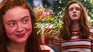 max mayfield | rebel just for kicks.