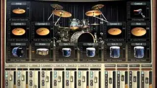 Metal / Rock Composition FL studio, Guitar Rig