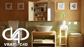 #Vray #Cinema 4D