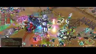 TFD/Joker vs mc/cctv/happyday - Braemore Lowland | Great Arcane Staff | Albion Online East