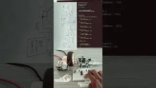 Controlling the speed of a DC Motor with Arduino using Push Button  