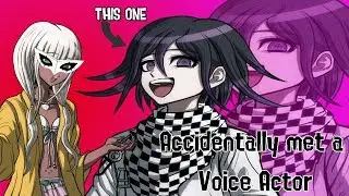 How I accidentally met Kokichi Ouma's voice actor