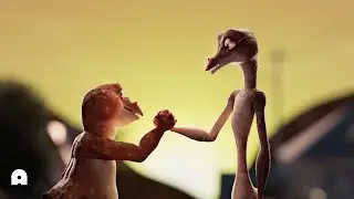 Kuvulandi - The Animation School