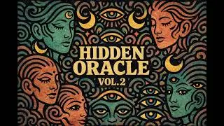Hidden Oracle Vol. 2 – Psychedelic Abstract Hip Hop | Deep Focus Music (Full Mix)