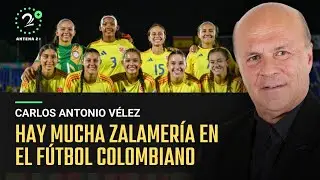 Fracaso estruendoso de las categorías menores y del equipo femenino… ¡cuidado!